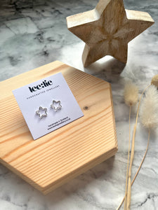 Star Stud Earrings