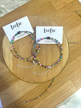 Load image into Gallery viewer, Witching Hour Seed Bead Necklace