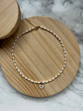 Load image into Gallery viewer, Pisces Zodiac Seed Bead Necklace