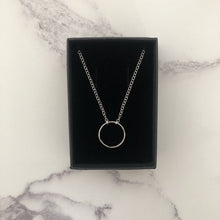 Load image into Gallery viewer, Connect Circle Pendant