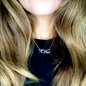 XOXO Pendant