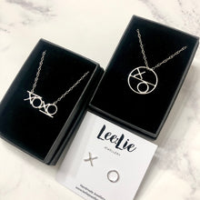 Load image into Gallery viewer, XOXO Pendant