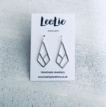 Load image into Gallery viewer, Arrow Pendulum Earrings (Small)