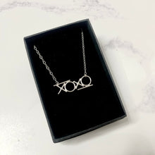 Load image into Gallery viewer, XOXO Pendant