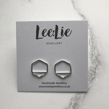 Load image into Gallery viewer, Harmony Stud Earrings