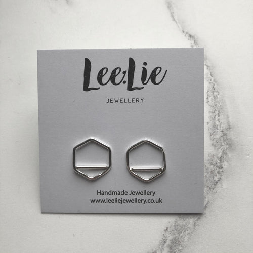 Harmony Stud Earrings