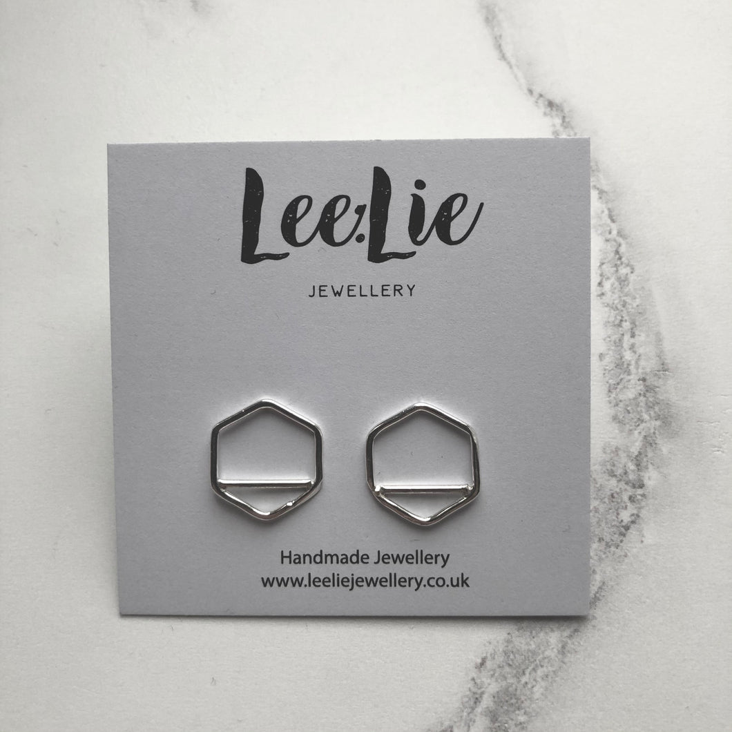 Harmony Stud Earrings