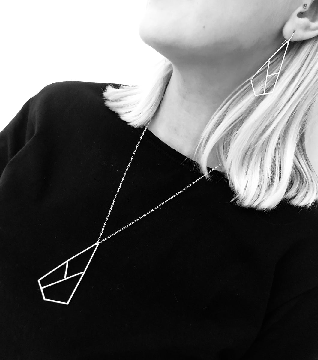 Arrow Pendant