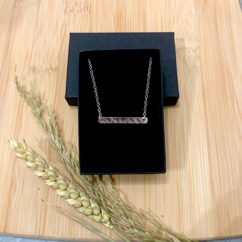 Drift Bar Pendant