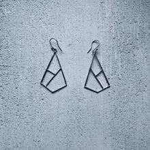 Load image into Gallery viewer, Arrow Pendulum Earrings (Medium)