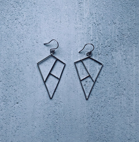 Arrow Drop Earrings